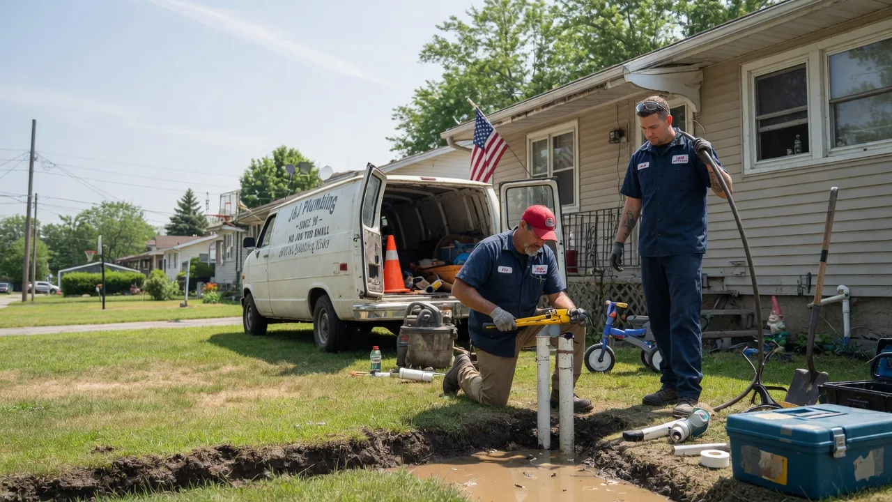 Sump Pump Repair in Geneseo, KS near me